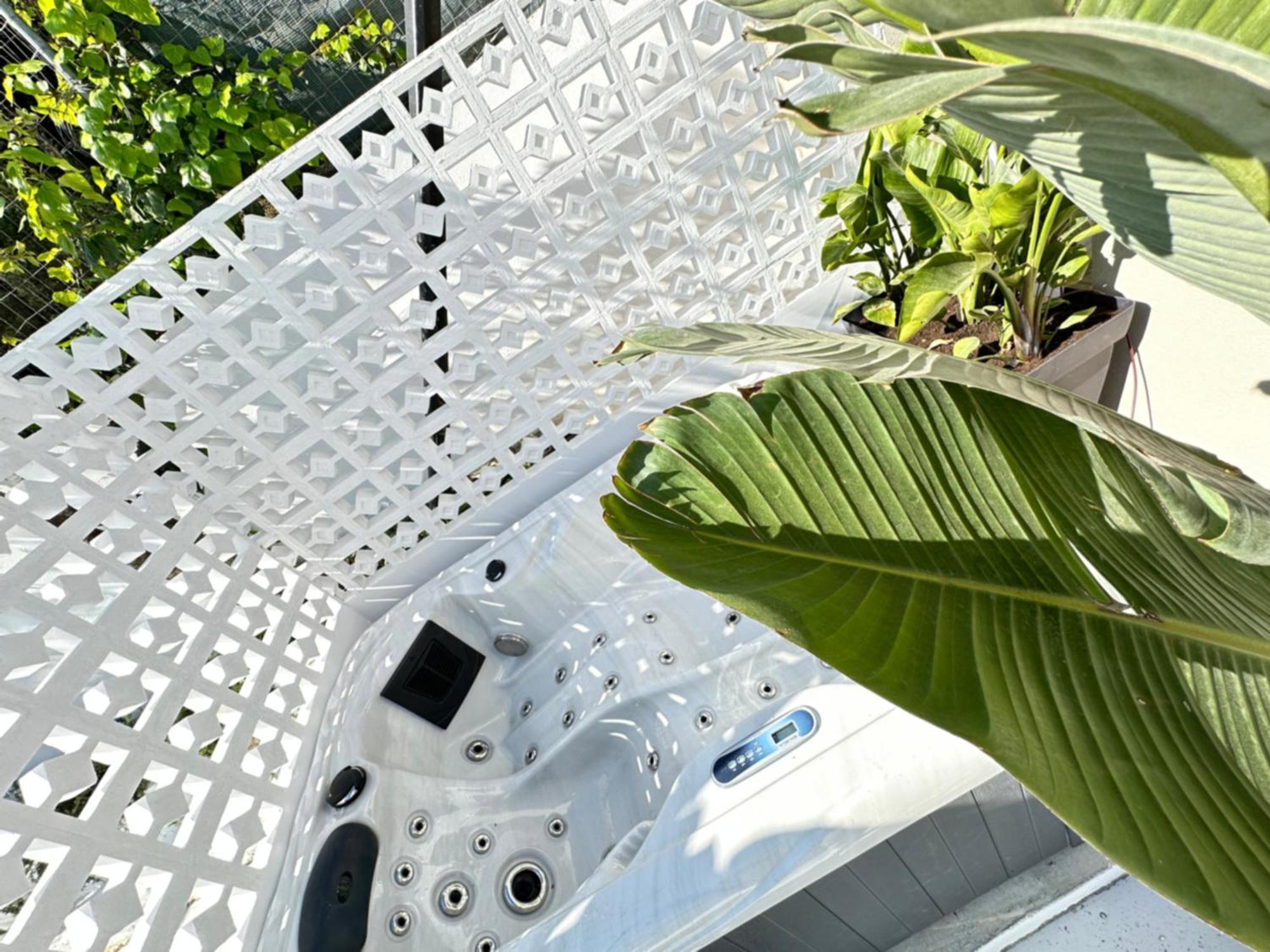 Grande Terra Villas With Swimming Pool Spartylas Exterior foto